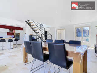 Vente Maison A SAINT-MARCEL - Maison de charme 159 M²  - 4 Chambres Saint marcel