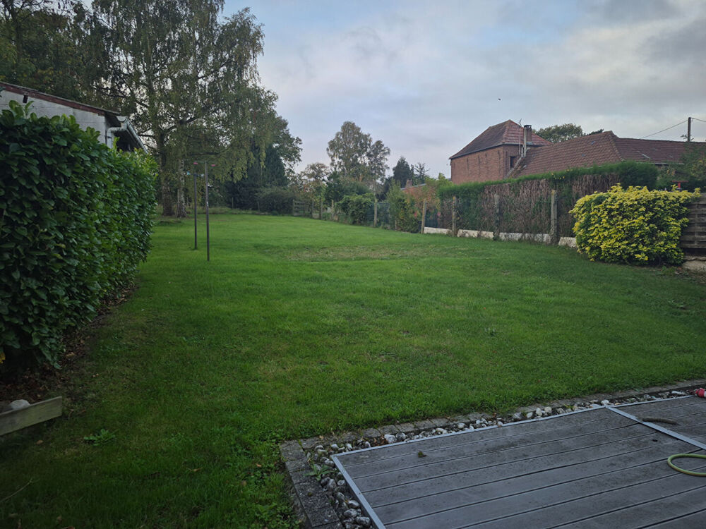 Vente Maison Maison Lozinghem 5 pièce(s) 83 m2 + 60m² aménageables Lozinghem