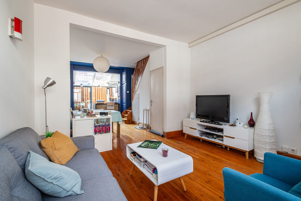 Vente Maison Maison Lille 5 pièce(s) 110 m2 Lille