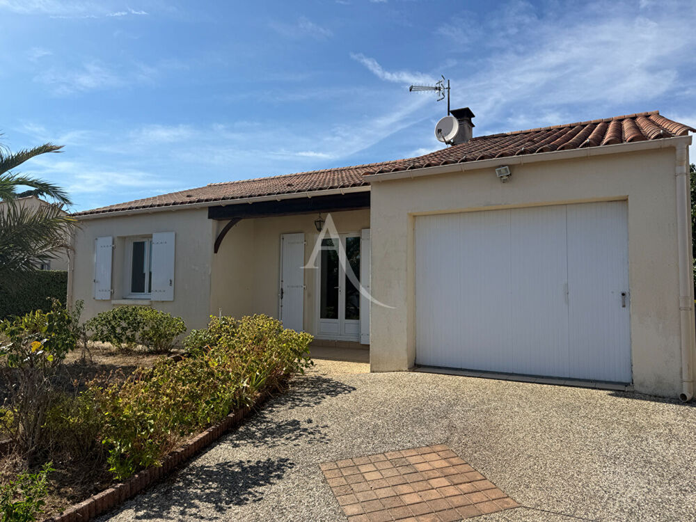 Vente Maison Maison Angles 2 chambres Angles
