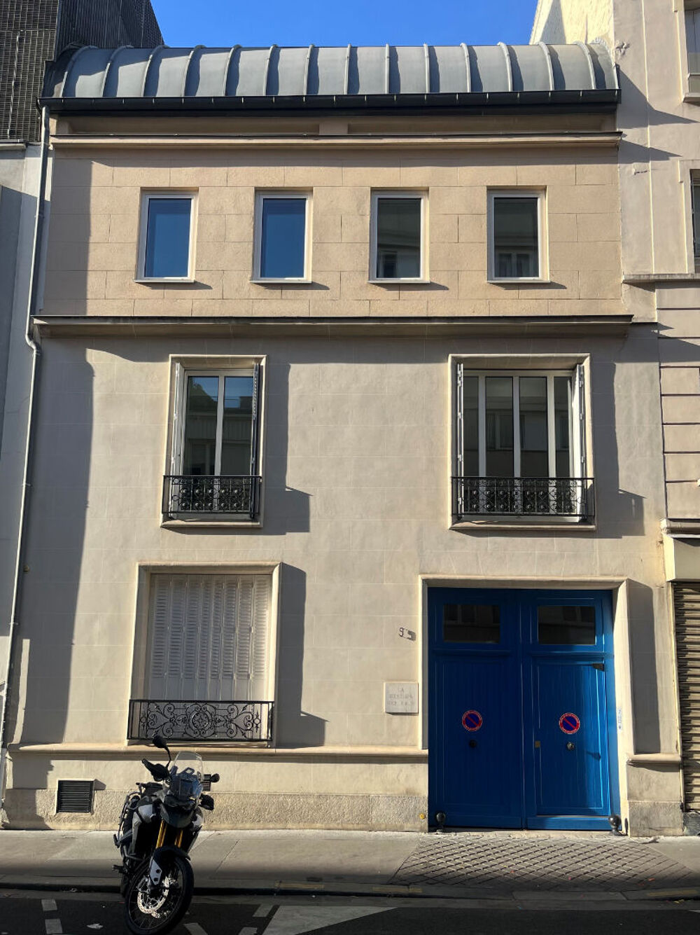 � vendre  Maison Paris 16