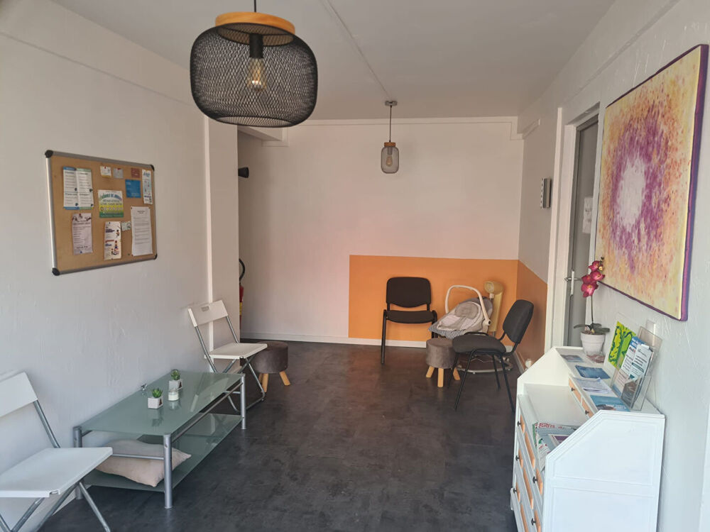   Bureaux Cagnes Sur Mer - Idéal secrétariat ou activité paramédicale 