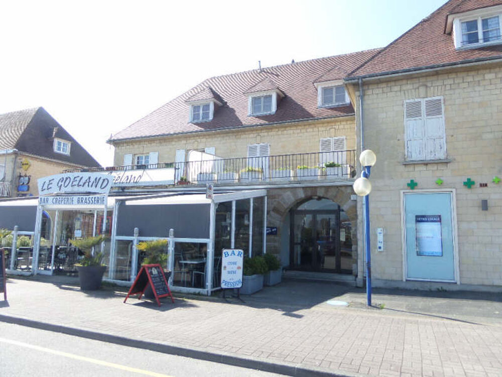 APPARTEMENT OUISTREHAM - 1 pièce(s) - 15.8 m2