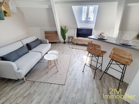  Appartement � louer 1 pi�ce 