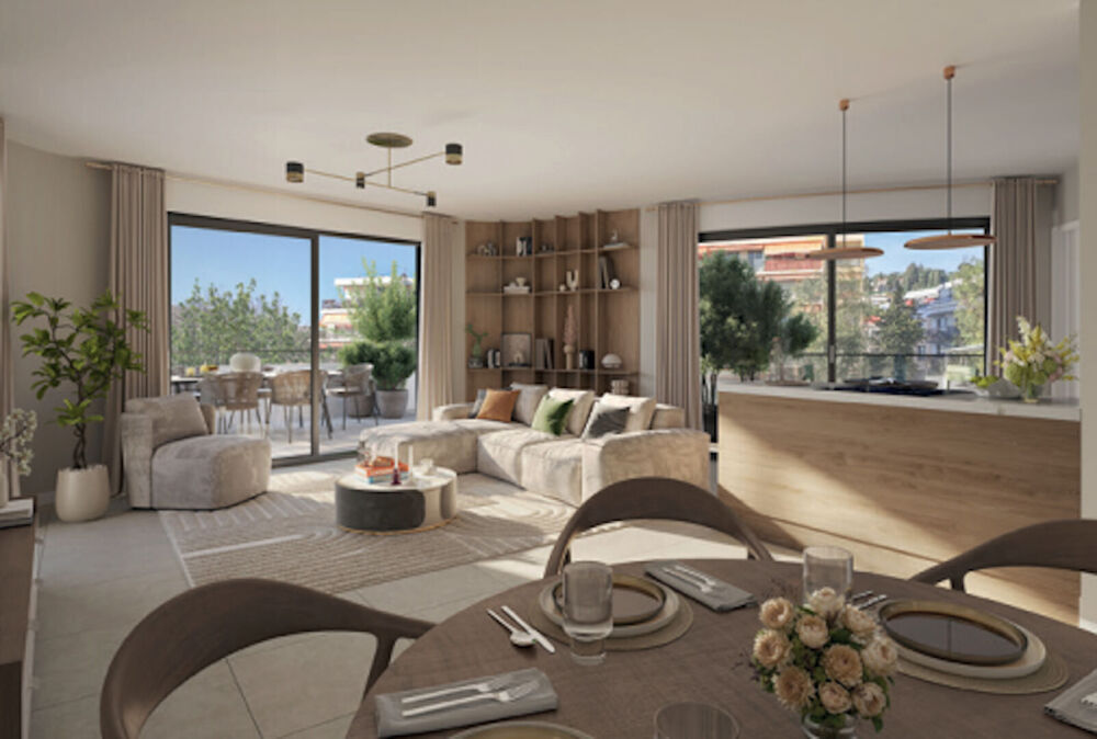 Magnifique T5 de 125 m2 avec terrasse en dernier étage
