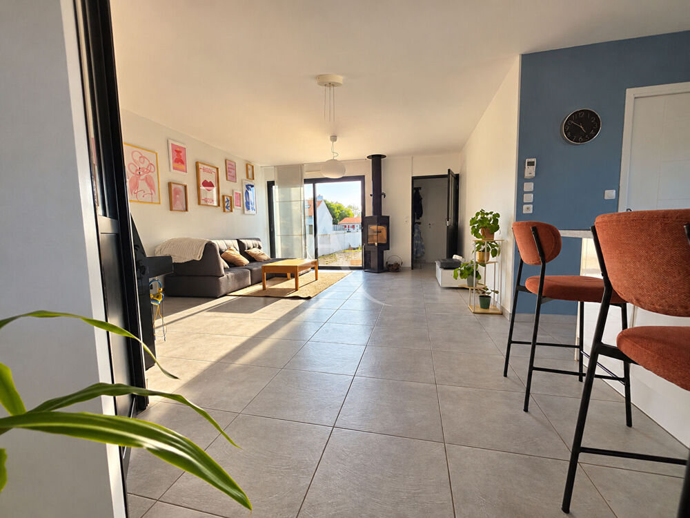 Vente Maison Maison Bouguenais familiale 153 m2 Bouguenais