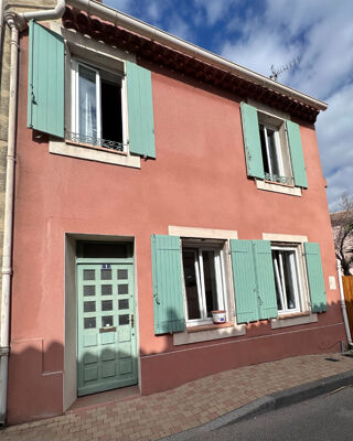  Maison � vendre 3 pi�ces 58 m�