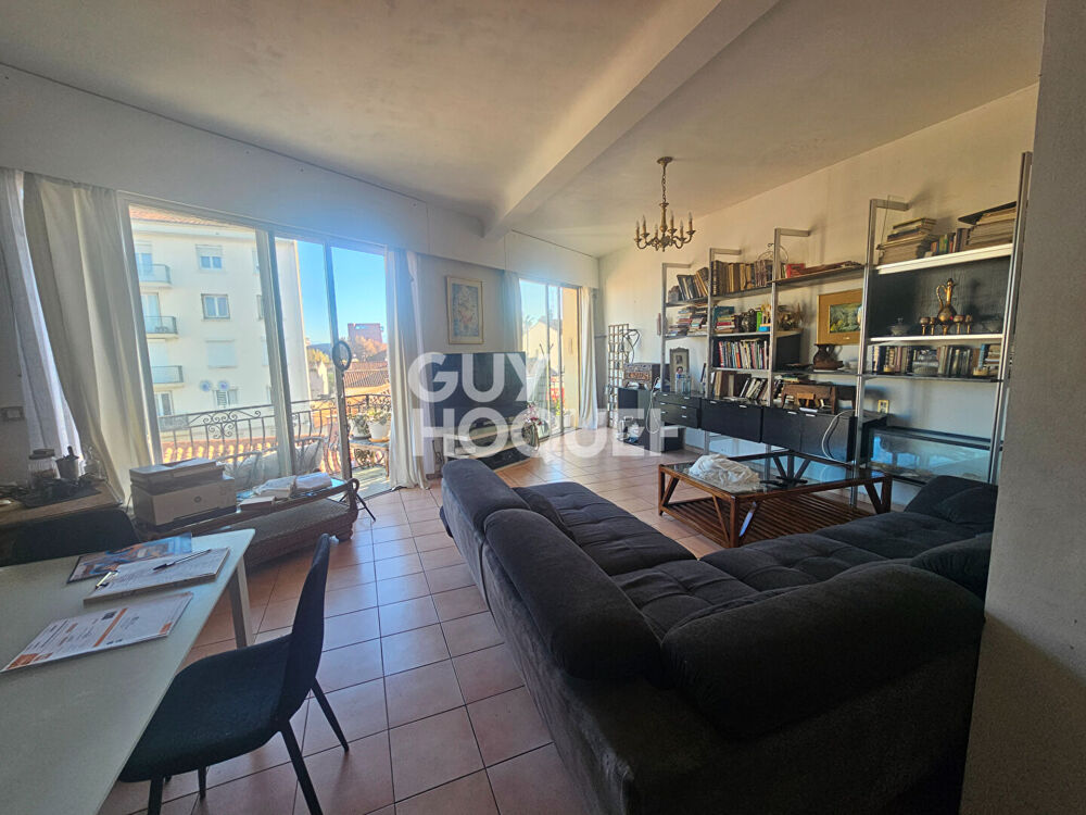 Vente Appartement À vendre : Appartement spacieux de 4 pièces à Perpignan, Bas Vernet Perpignan