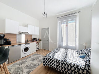  Appartement � louer 2 pi�ces  Angers