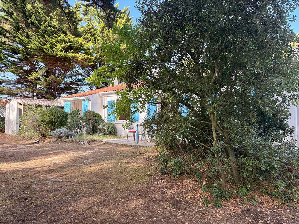 Vente Maison Maison Saint Hilaire De Riez 3 ch et garage Saint hilaire de riez