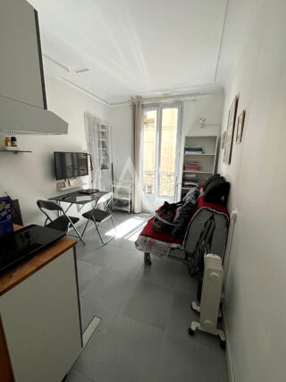  Appartement à vendre 1 pièce 12 m²