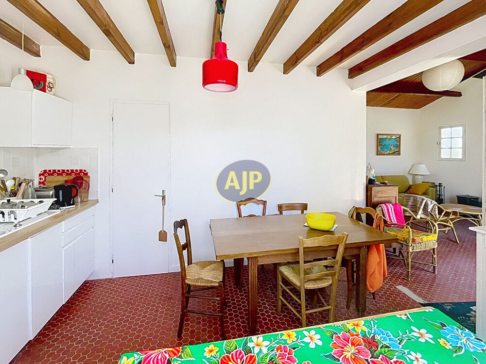 Maison Saint Jean De Monts 3 pièce(s) 63.77 m2