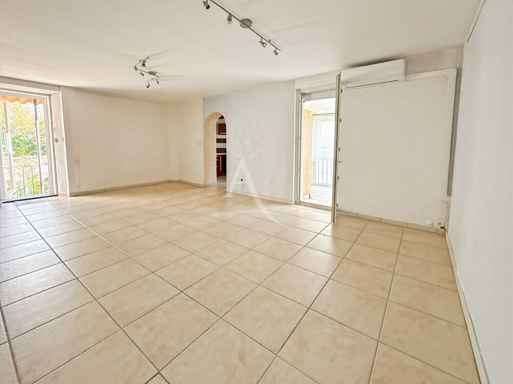 Vente Appartement Beau T4 rénové en maison de ville au calme, véranda et balcon ! Le pradet