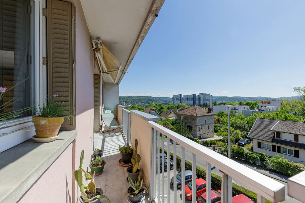 Appartement 4 pièces 69 m² · à Besancon · 69 m² · 139 000 €