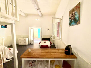  Appartement à vendre 1 pièce 