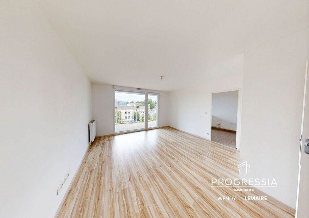 Le Petit- Quevilly Appartement 3 pièces 71 m2