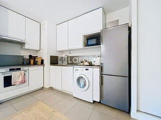 Vente Appartement À VENDRE - 2 PIÈCES AVEC LOGGIA - RÉSIDENCE RÉCENTE VILLA ALEGRIA À SAINT-MANDÉ Saint mande