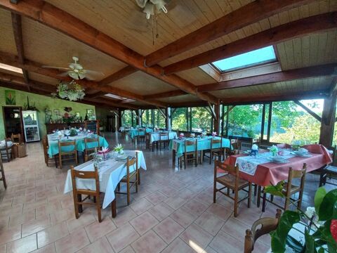   À SAISIR !!! Auberge de charme avec 6 000 m² de terrain au coeur du Périgord Noir » 