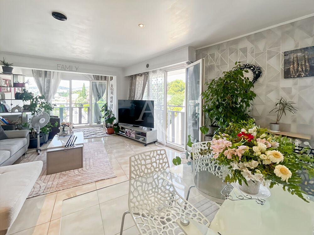 Vente Appartement Appartement Cannes 3 pièce(s) 73.57 m2 Cannes