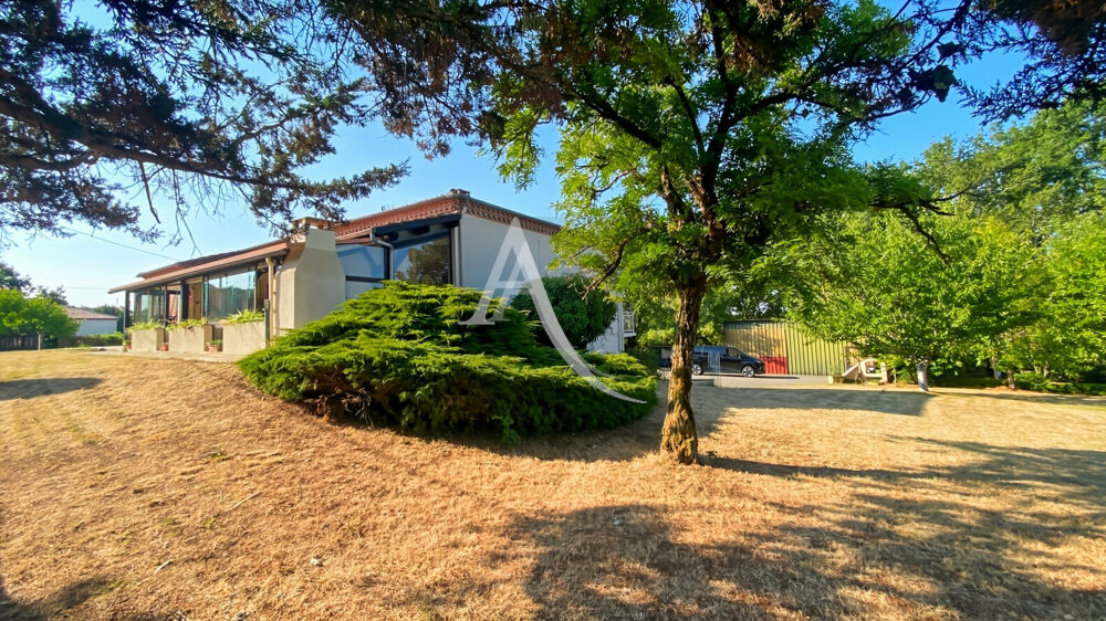 Vente Maison Charmante maison familiale de plain-pied Montayral