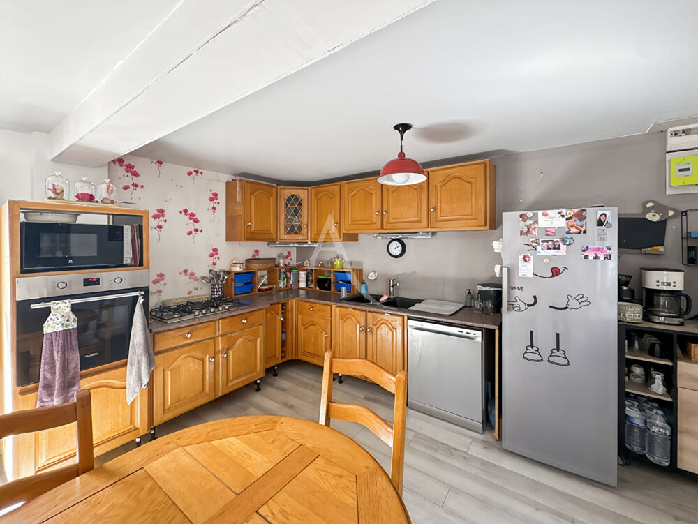 Vente Maison Maison Ecouis 7 pièce(s) 128 m2 Ecouis