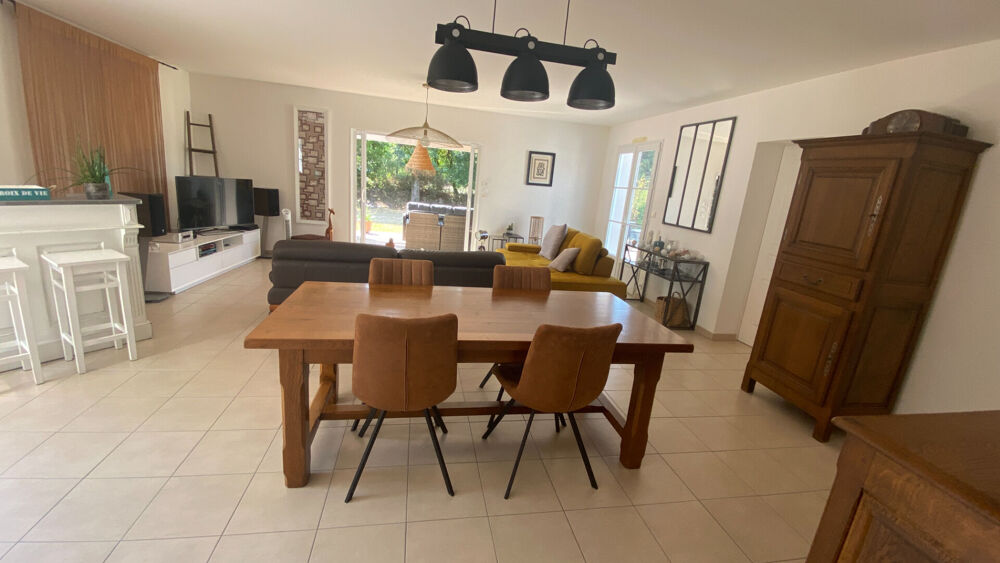 Vente Maison Coup de Coeur Garanti : Maison de Plain-Pied, 4 chambres au Fenouiller Le fenouiller