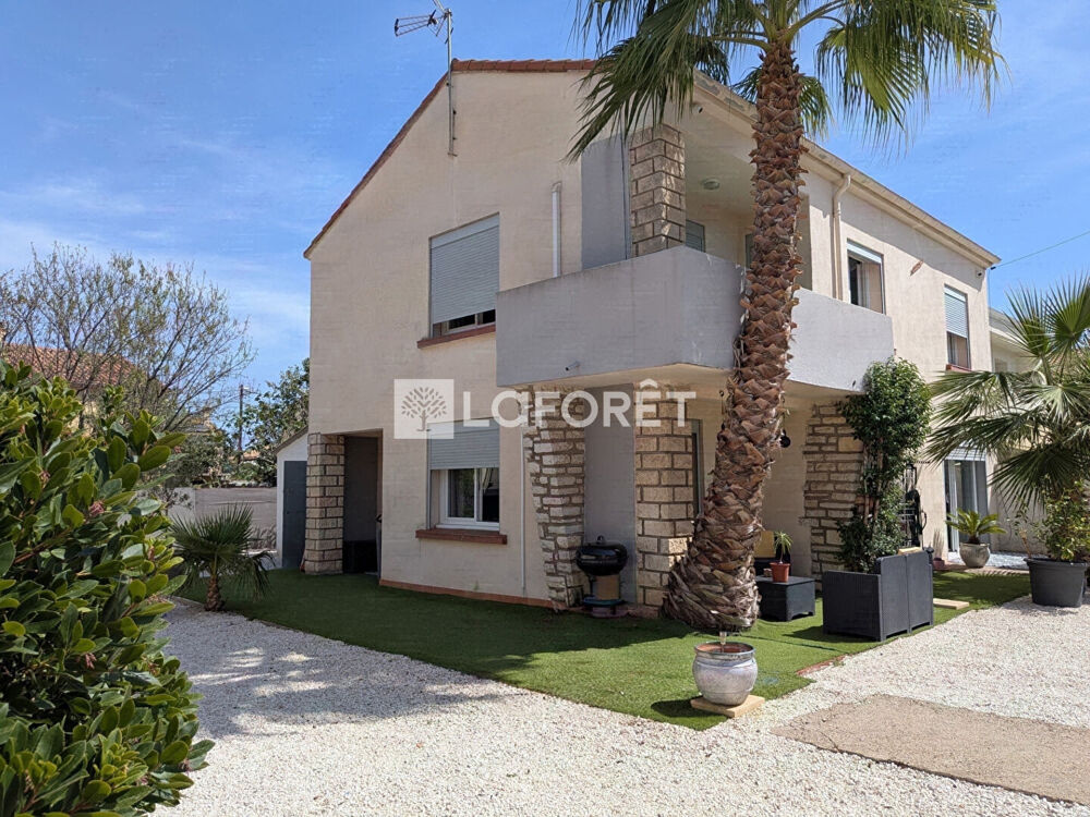 Vente Maison Maison Agde 4 pièce(s) 122 m2 Agde
