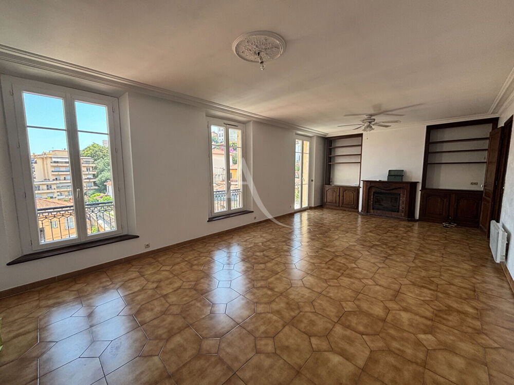Location Appartement 4 Pièces CESSOLE Nice