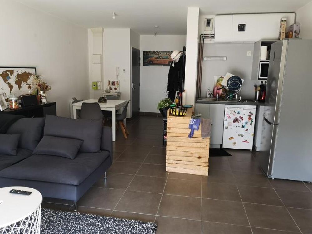 Location Appartement Appartement Nantes - 2 pièce(s) - 56.52 m2 Nantes