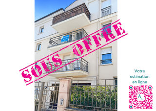  Appartement  vendre 2 pices 36 m