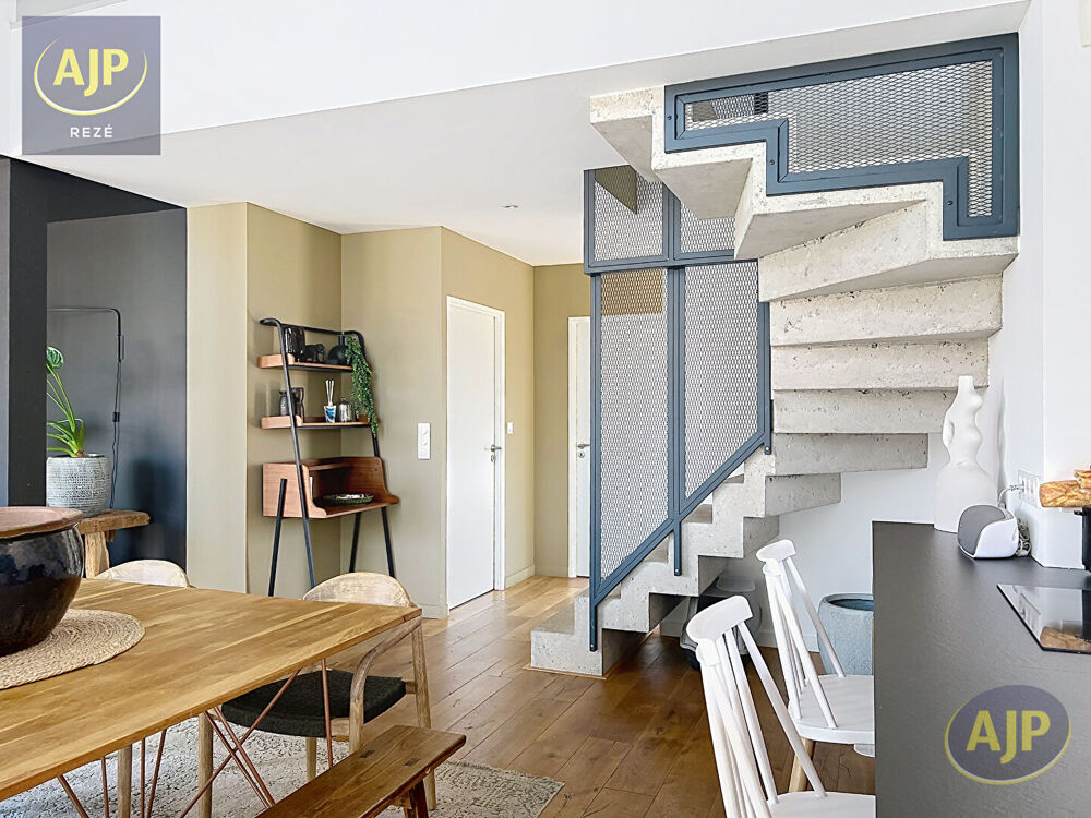 Maison contemporaine 4 Chambres Prestations Haut de Gamme.
