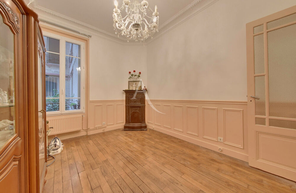 Vente Appartement Appartement Paris 2 pièce(s) 46.51 m2 Paris 15