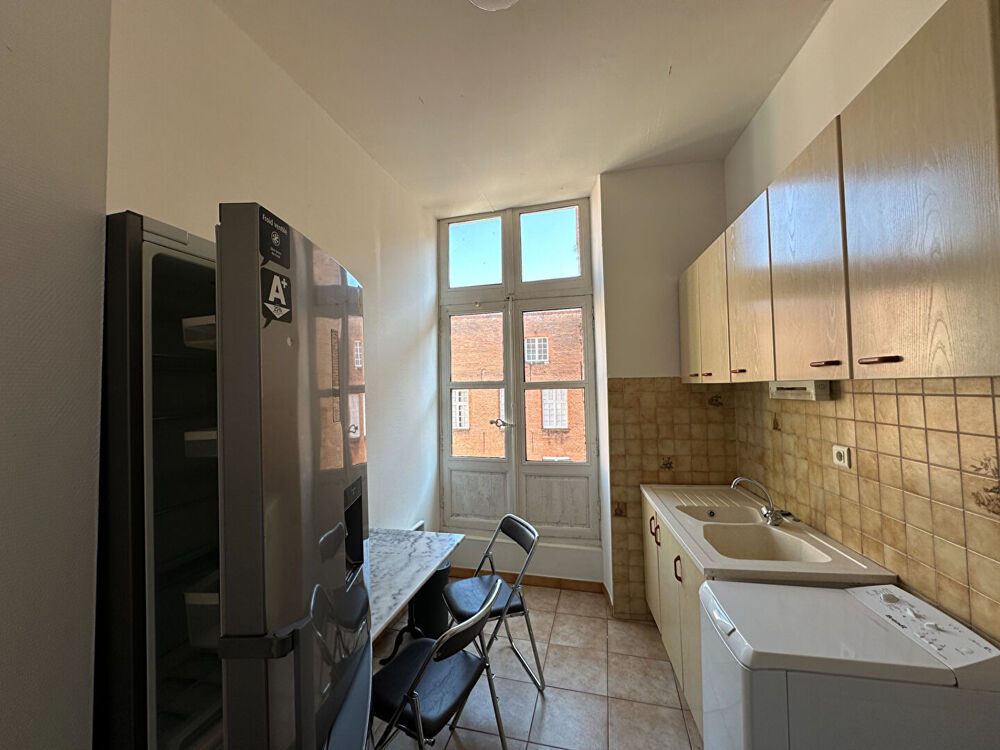 Location Appartement MONTAUBAN Appartement T1 bis meublé à louer Montauban