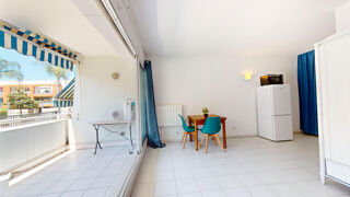  Appartement  vendre 1 pice 25 m
