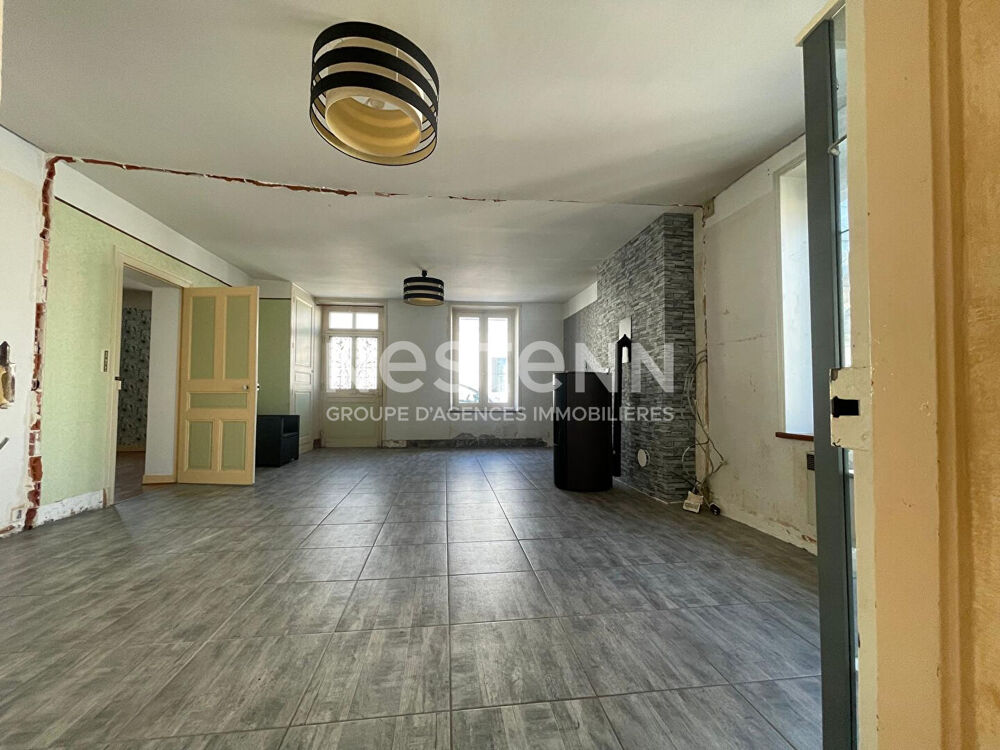 Maison Le Controis En Sologne / 5 pièces/ 133 m2/ Coeur de Contres/ Commerces à proximité