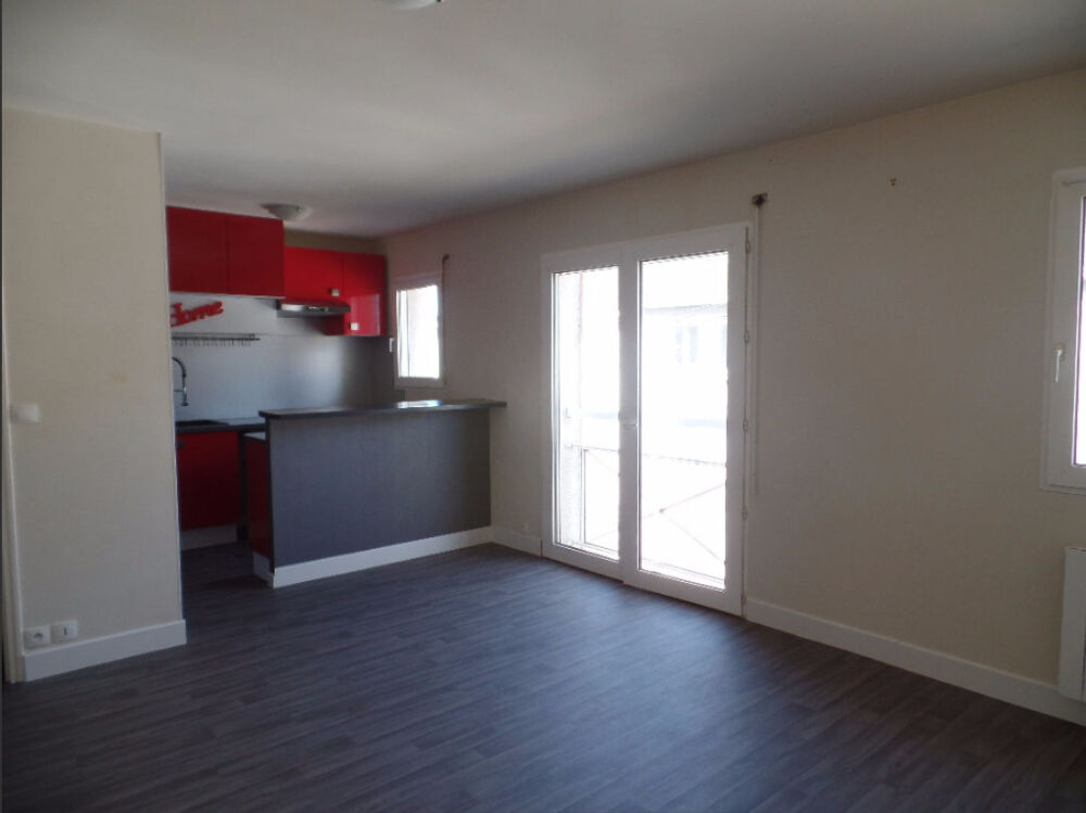 Appartement 2 pièces 44 m² · à Saint Nazaire · 44 m² · 108 000 €