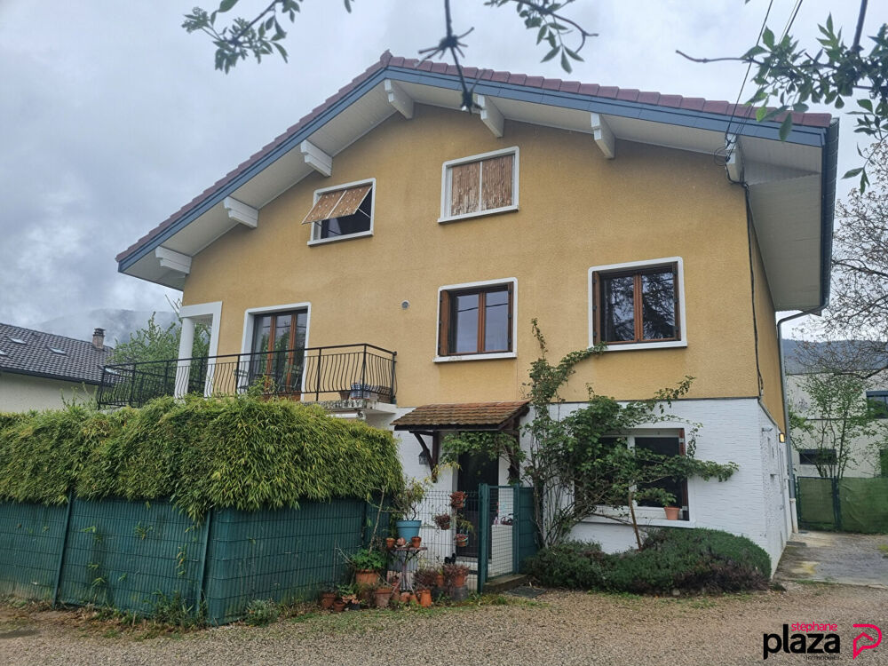 Appartement Divonne-les-Bains 3 pièces + Jardin