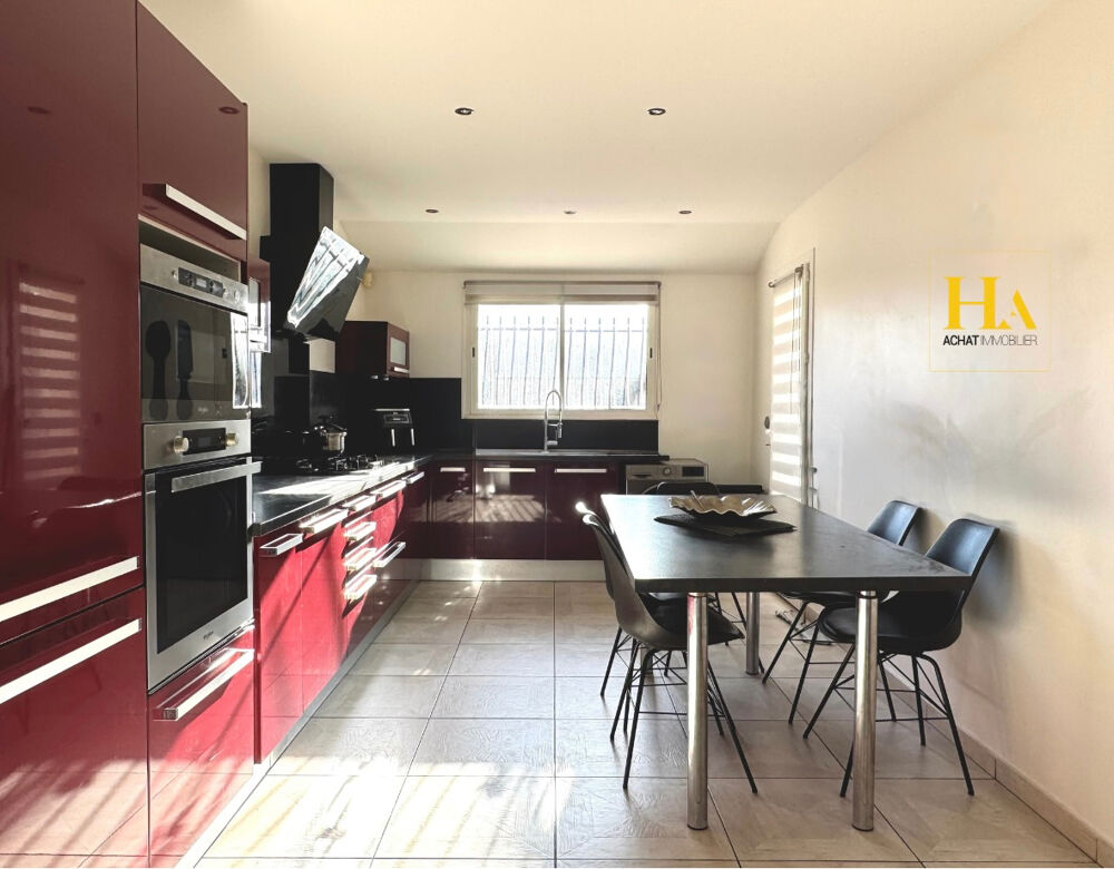 Vente Maison Maison SANS TRAVAUX, Quartier Le Bouquet, 4 pièces, 3 chambres, séjour, cuisine indépendante, climatisation Montelimar