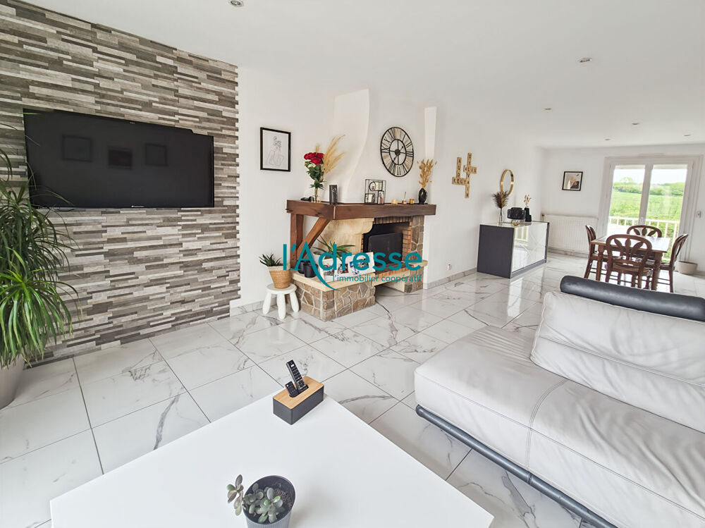 Maison 5 pièces 109 m² · à Montrevault sur Evre · 109 m² · 231 490 €