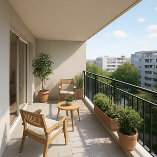  Appartement à vendre 4 pièces 137 m²