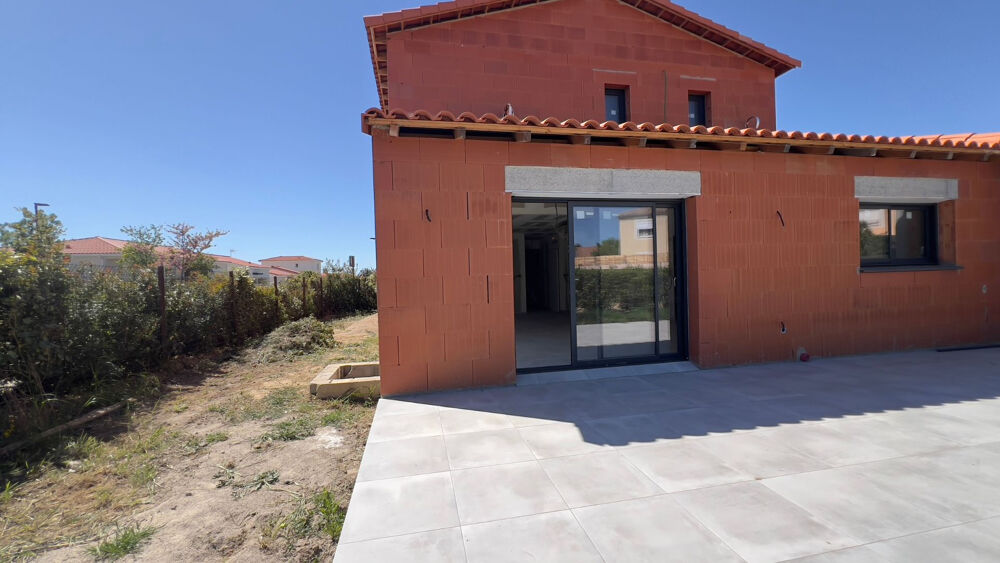 Villa 4 chambres près de Béziers