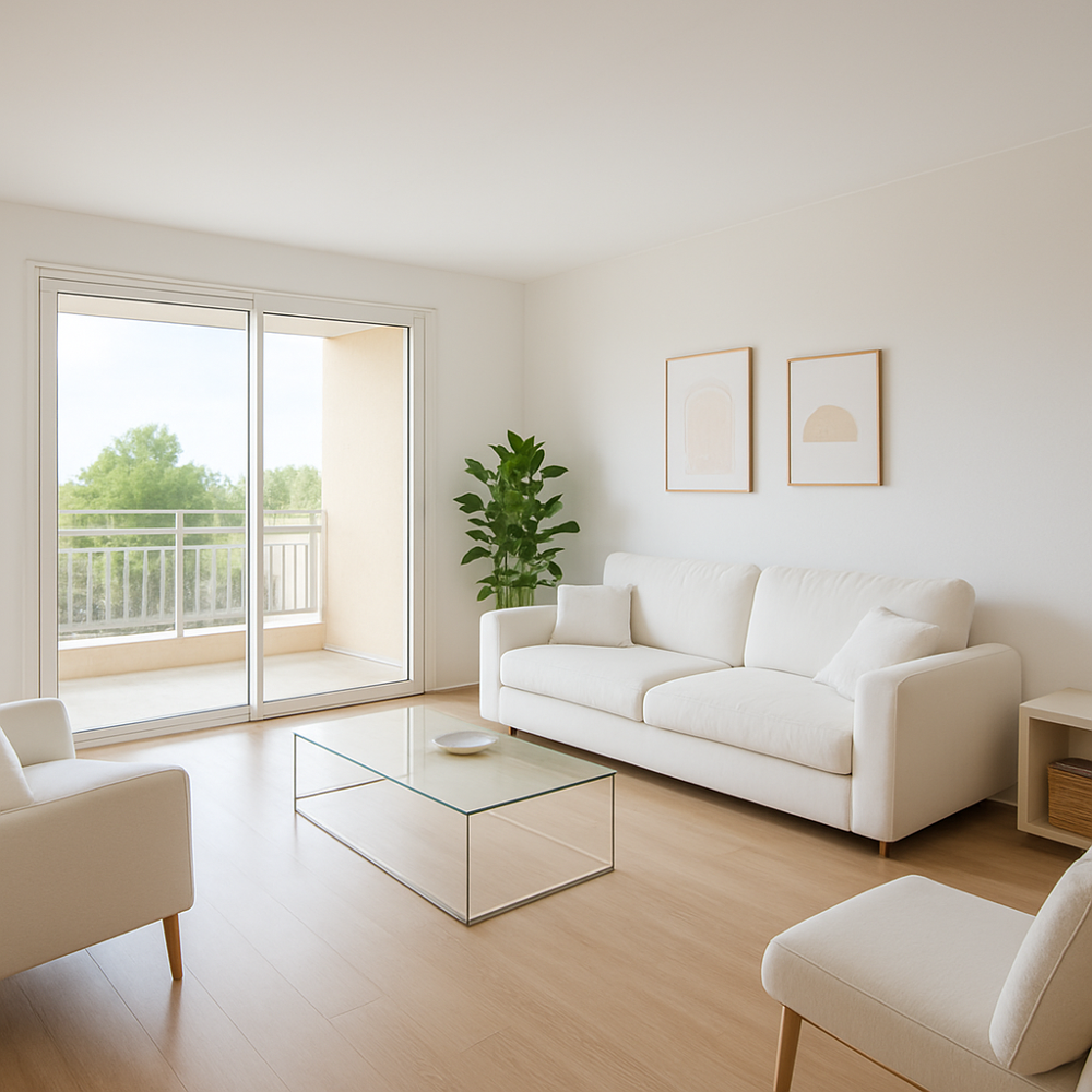 Appartement 4 pièces de 78 m2 (Lucciana)