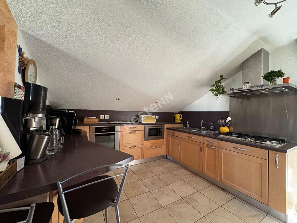 Vente Appartement Appartement 3 pièces  duplex à Ottrott - loué, jardin Ottrott
