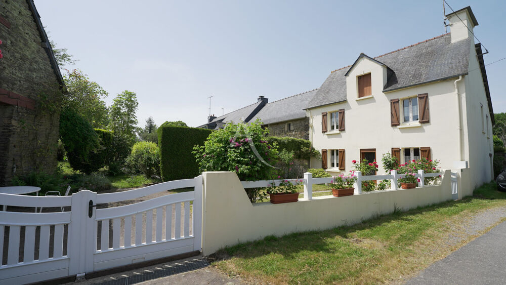 Vente Maison Maison Augan 5 pièces 144 m2 Augan