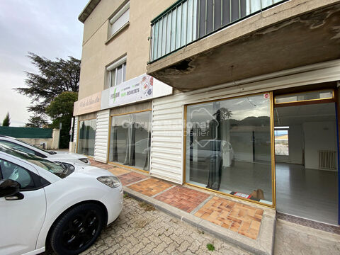 LOCAL COMMERCIAL 950 26200 Montelimar