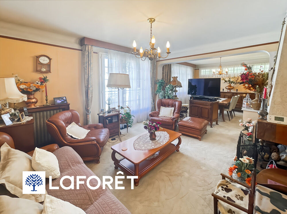 Vente Maison Maison familiale 8 pièces à vendre à Sainte Geneviève des Bois - Réf. 10812 Sainte genevieve des bois