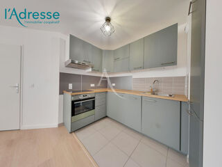  Appartement � louer 2 pi�ces 41 m�