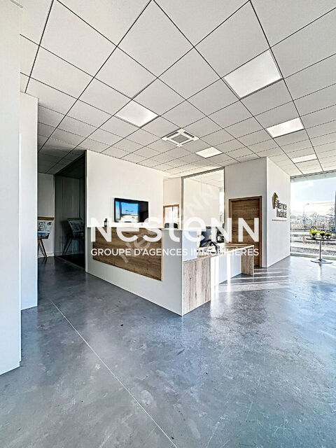 Local commercial Hoerdt 527 m2 5550 67720 Hoerdt