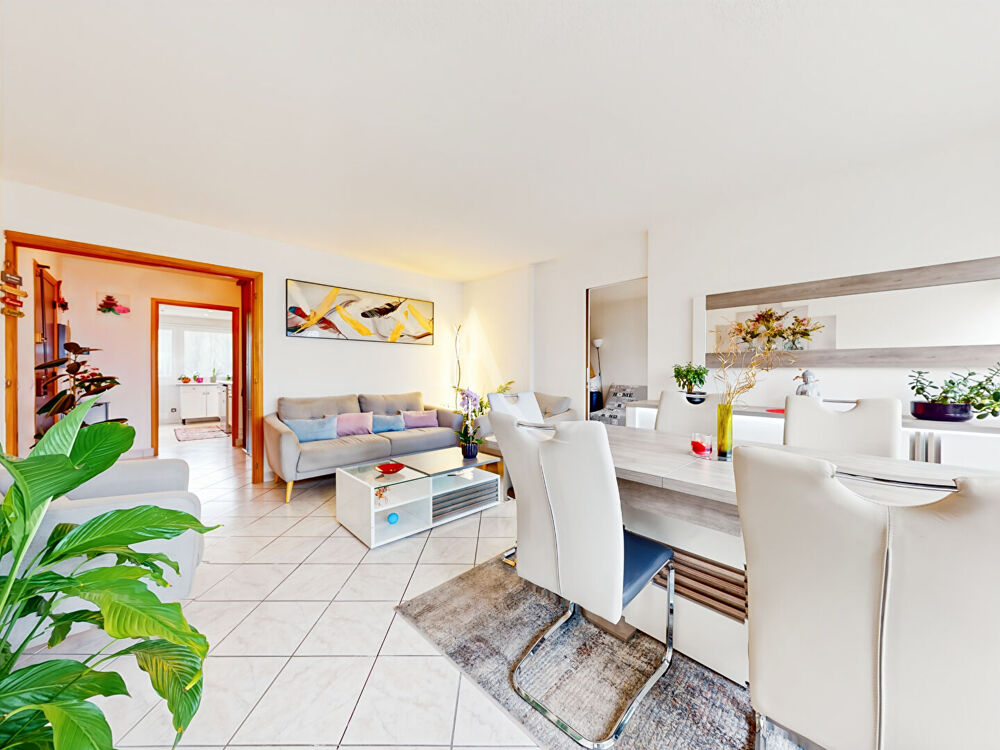 Appartement 5 pièces 103 m² · à Vetraz Monthoux · 103 m² · 347 000 €