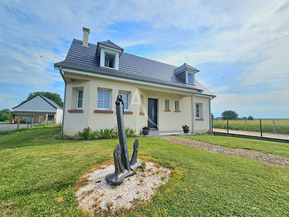 PAVILLON Noyelles sur mer